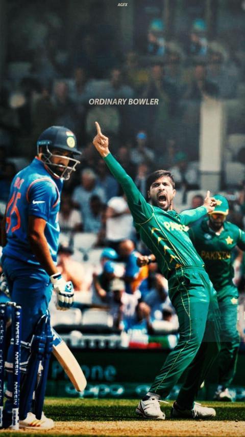 Mohammad Amir