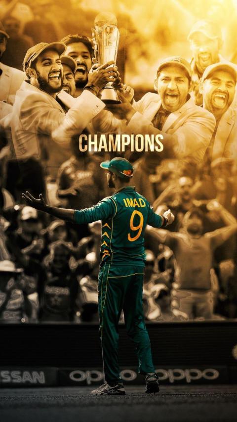 Pakistan National Cricket Team Wallpaper
