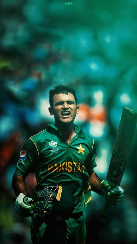 Fakhar Zaman