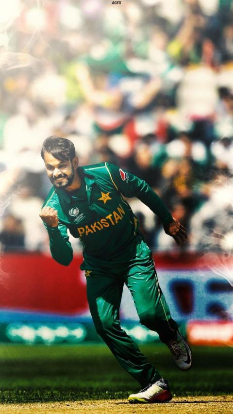 Pakistan National Cricket Team Wallpaper
