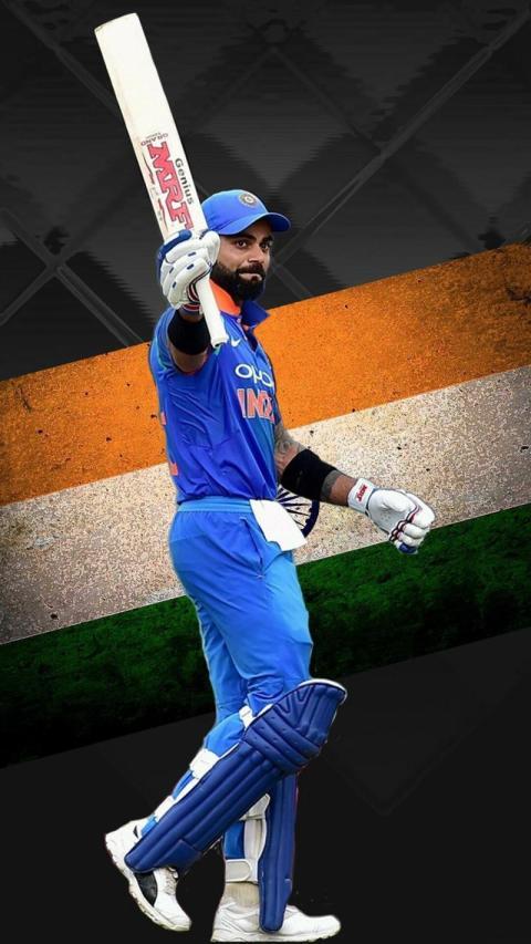mobile 1080p virat kohli background image