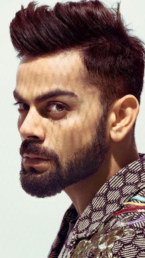 విరాట్ కోహ్లీ HD ఫోన్ వాల్‌పేపర్