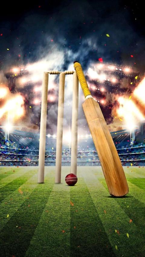 iphone full hd cricket wallpaper image