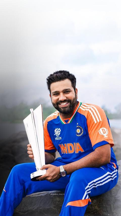 rohit sharma phone wallpapers