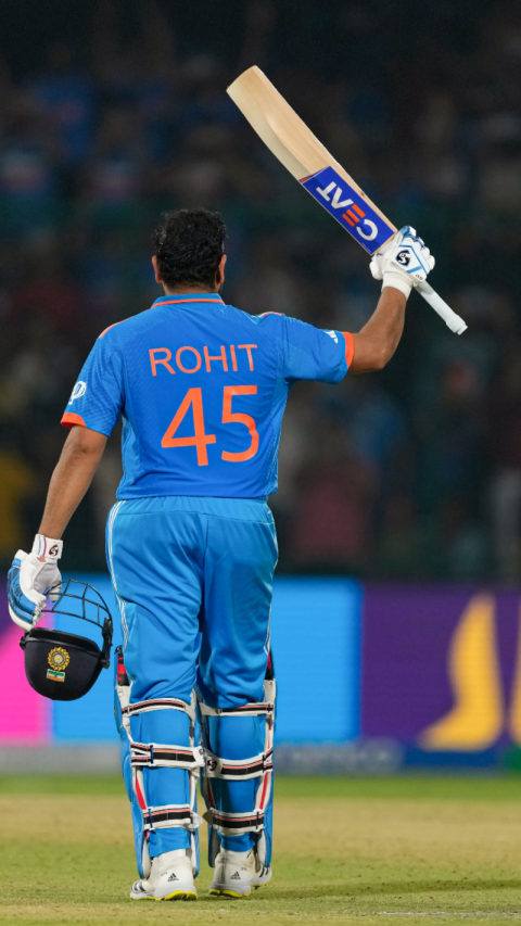rohit sharma world cup wallpapers