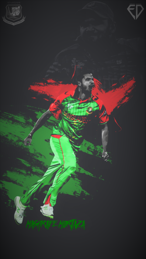 Mashrafe Mortaza