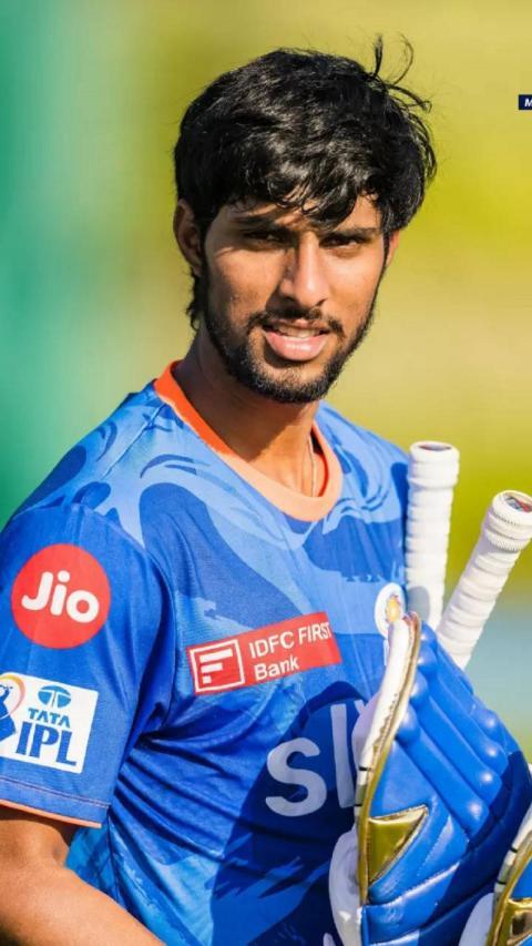 తిలక్ వర్మ వాల్‌పేపర్లు