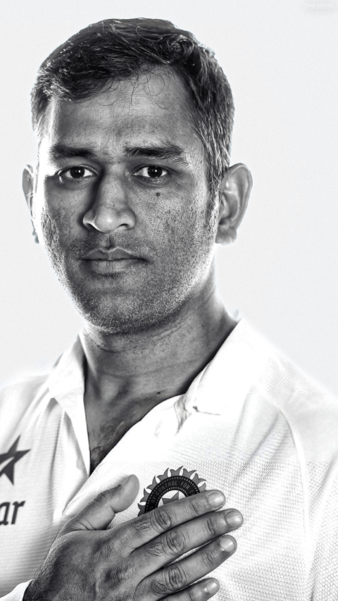 MS Dhoni
