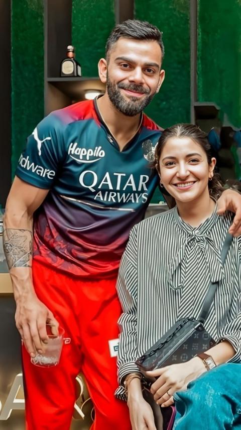 India Cricket Team Virat Kohli