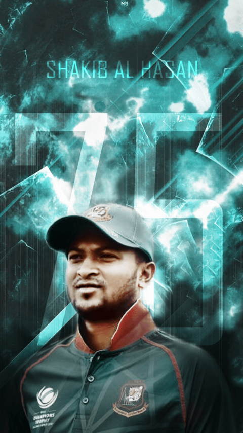 shakib al hasan wallpapers
