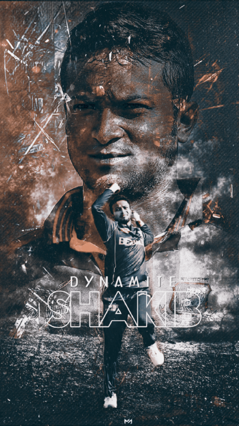 shakib al hasan wallpapers