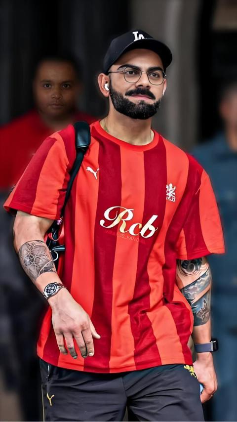 Royal Challengers Bengaluru Virat Kohli