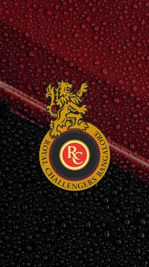 Royal Challengers Bengaluru LOGO wallpaper