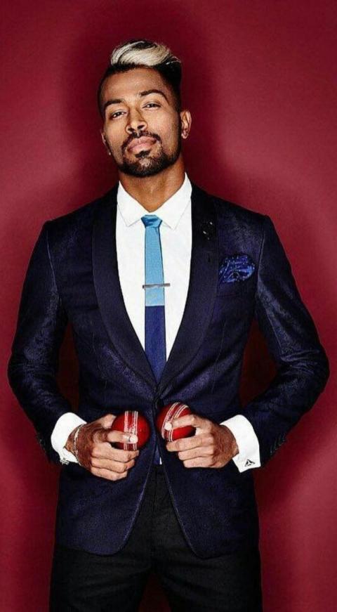 Hardik Pandya Mumbai Indians Wallpaper