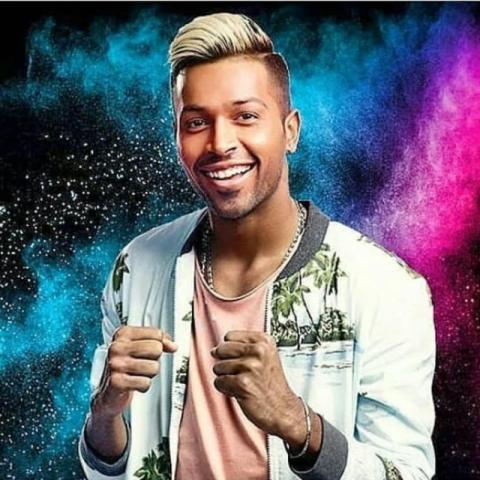 Krunal Pandya