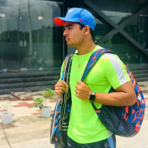 Riyan Parag