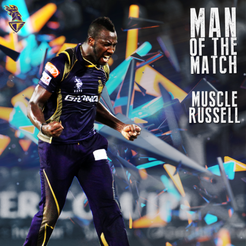 andre russell kkr wallpapers