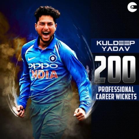 kuldeep yadav wallpapers