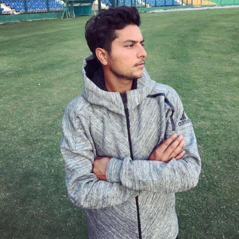 kuldeep yadav wallpapers