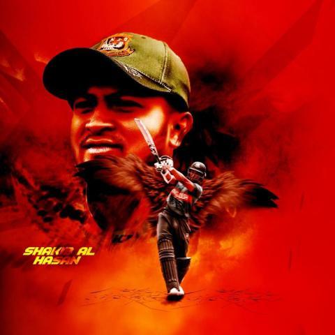 shakib al hasan wallpapers