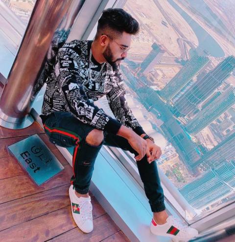 mohammed siraj wallpapers