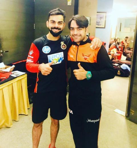 rashid khan wallpapers
