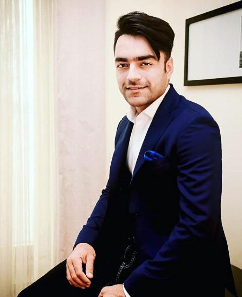rashid khan wallpapers