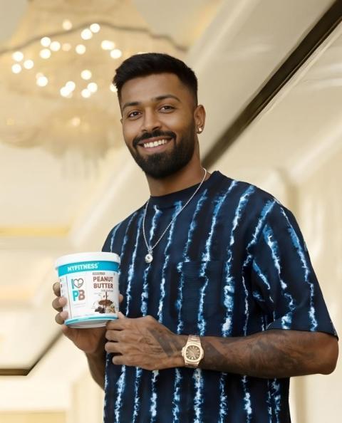 India Cricket Team Hardik Pandya