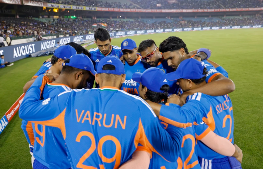 India Cricket Team
