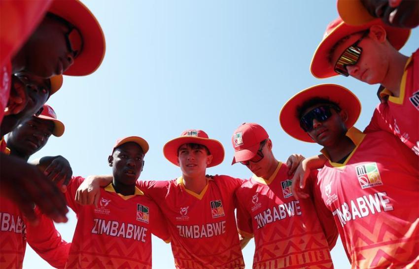 Zimbabwe National Cricket Team Wallpaper