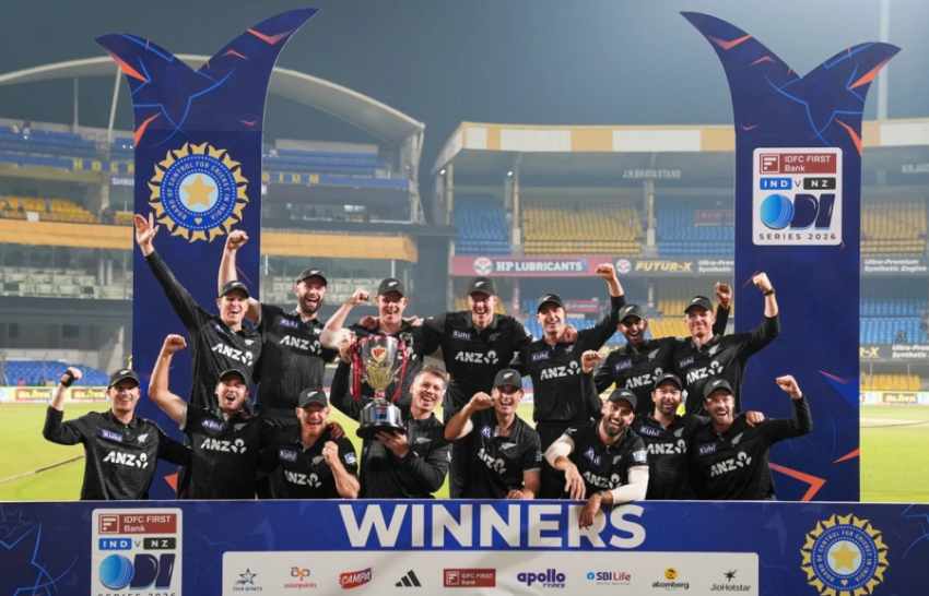 New Zealand cricket team