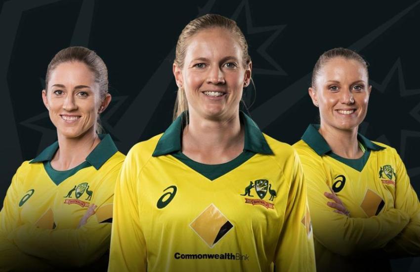 Australia Women's National Cricket Team Wallpaper