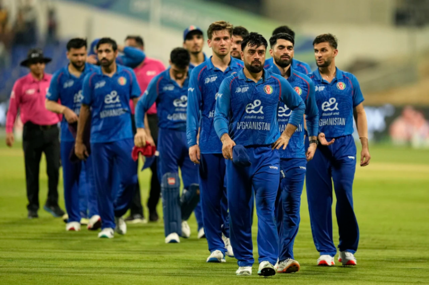 Afghanistan Cricket Team