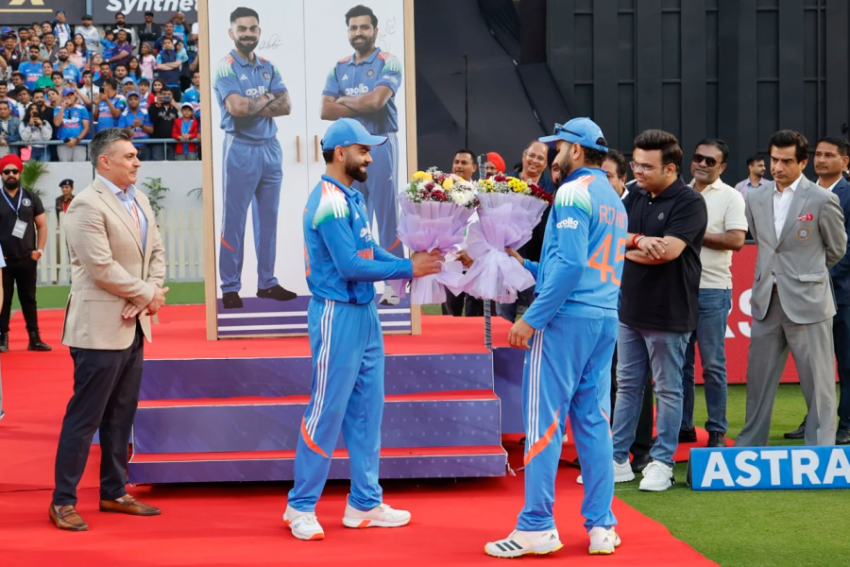 భారత క్రికెట్ టీమ్