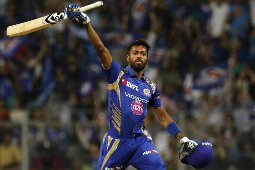 Hardik Pandya Mumbai Indians Wallpaper