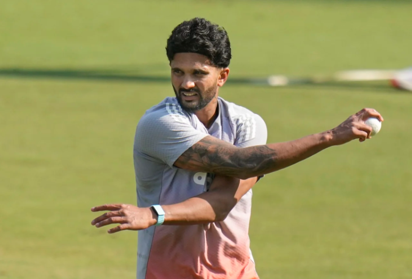 India Cricket Team Nitish Kumar Reddy