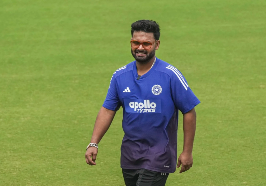 India Cricket Team Rishabh Pant