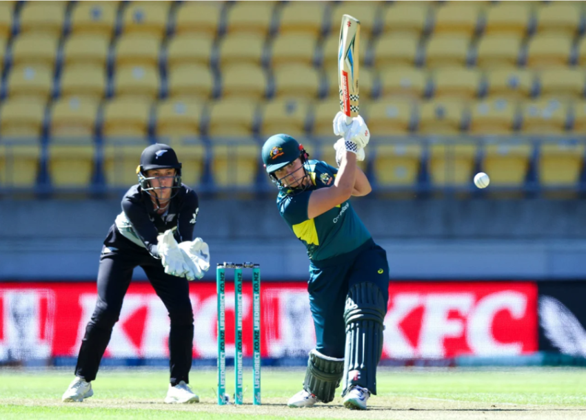 Australia Women tour of New Zealand