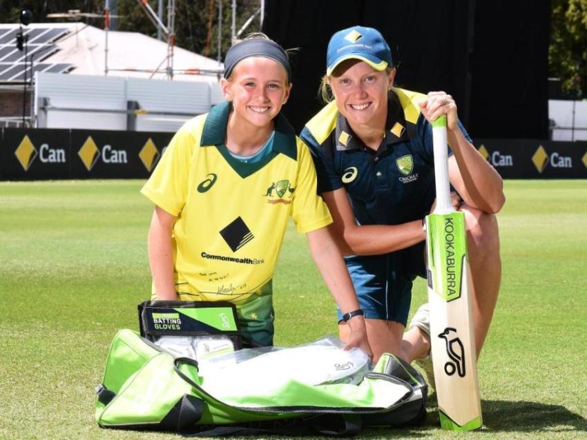 Australia Women's National Cricket Team Wallpaper