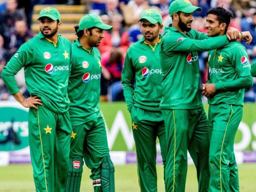 Pakistan National Cricket Team Wallpaper