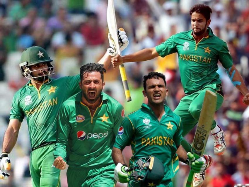 Pakistan National Cricket Team Wallpaper