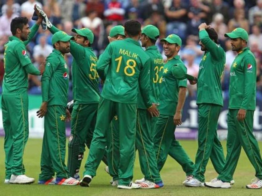 Pakistan National Cricket Team Wallpaper