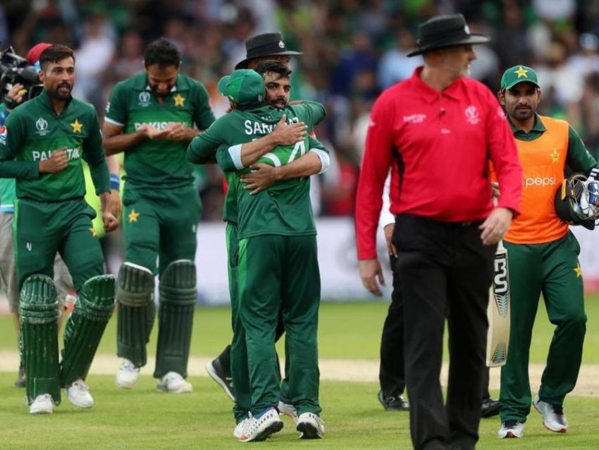Pakistan National Cricket Team Wallpaper