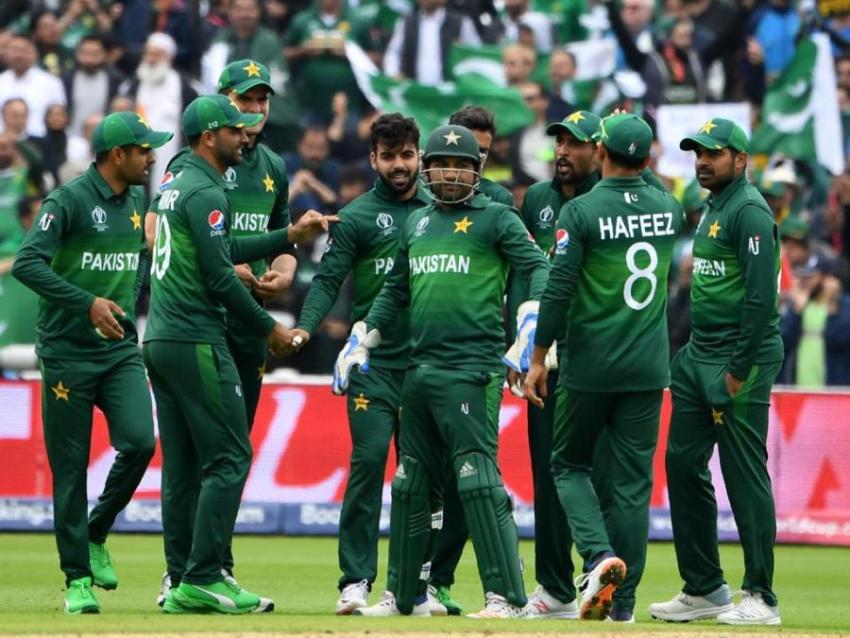 Pakistan National Cricket Team Wallpaper