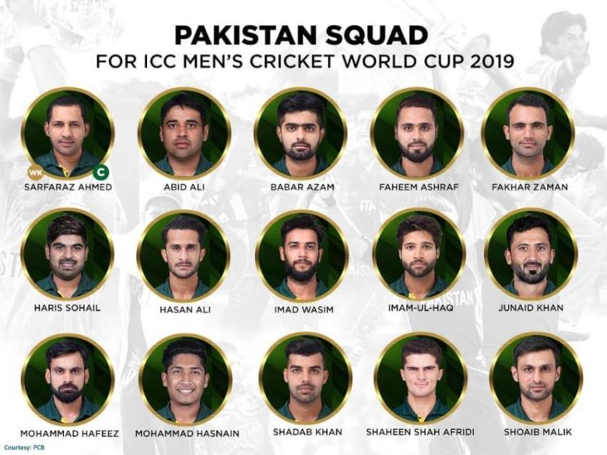 Pakistan National Cricket Team Wallpaper