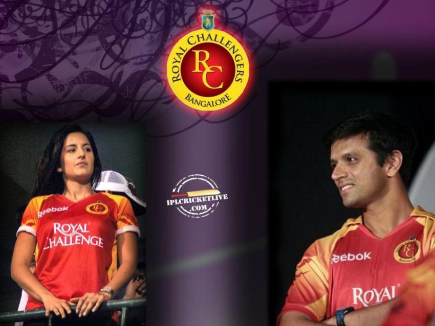 IPl 2018 RCB Wallpaper