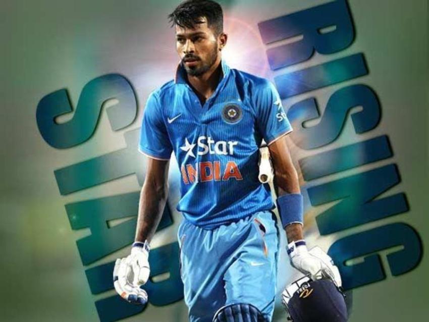 Hardik Pandya Wallpaper