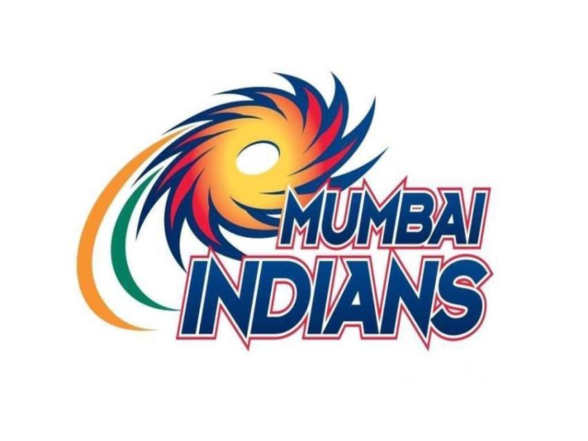 Mumbai Indians Logo Wallpaper