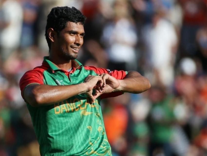 Mahmudullah