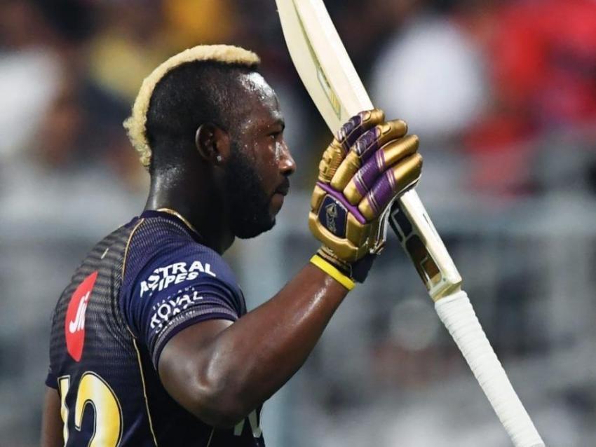 andre russell kkr wallpapers